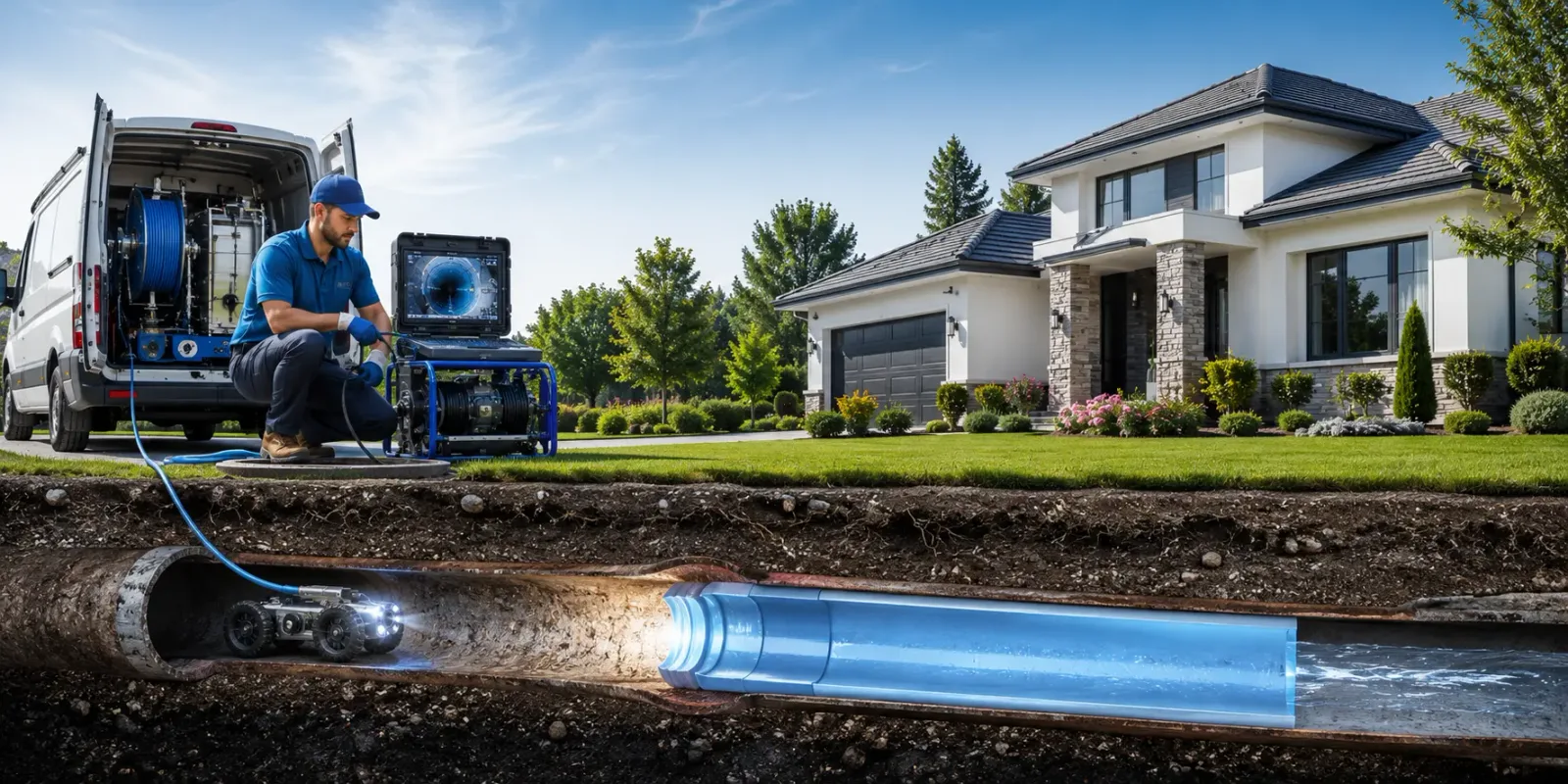 Pipe Relining information for Tarrs, PA