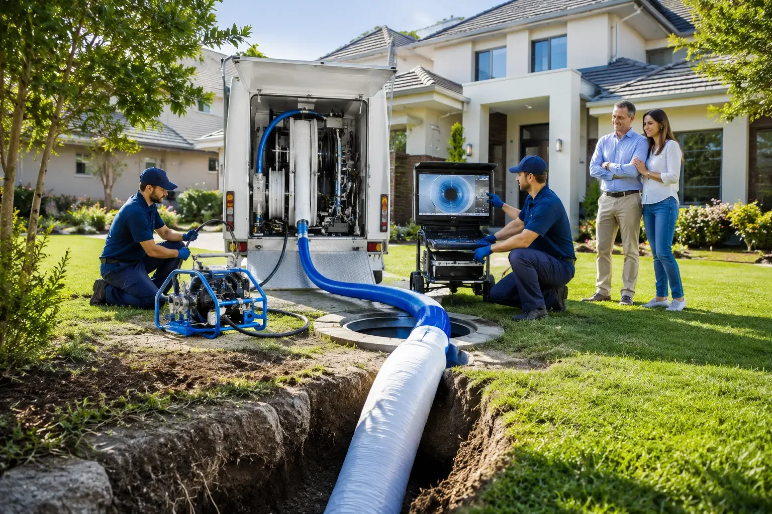 Local Pipe Relining services in Tarrs, PA