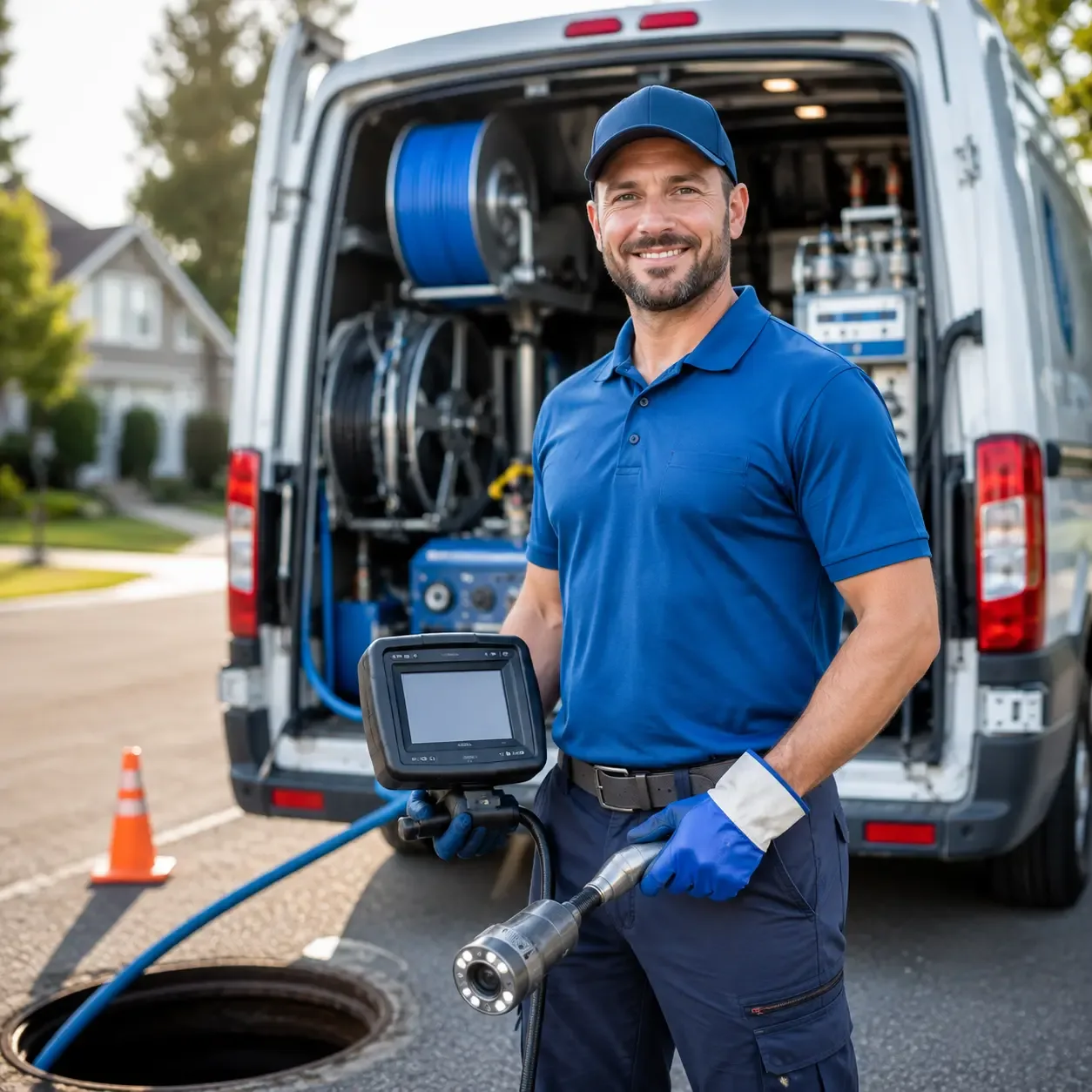 Local Pipe Relining specialists in Tarrs, PA